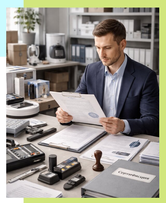 Сертификация продукции в Астрахани от 46242 р. | Орган Алешин-Стр