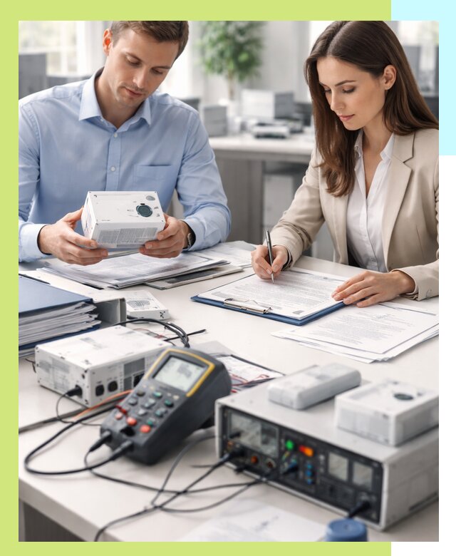 Сертификация продукции и подтверждение соответствия в Астрахани