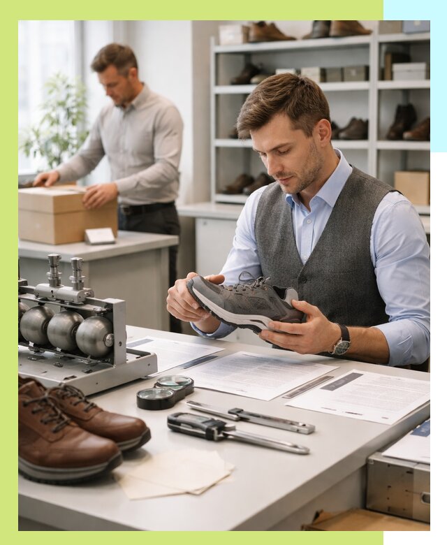 Сертификация обуви и подтверждение соответствия в Астрахани