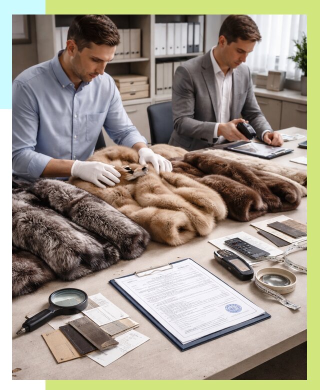 Сертификация шуб в Астрахани под ключ от 8221 р. | Алешин-Стр