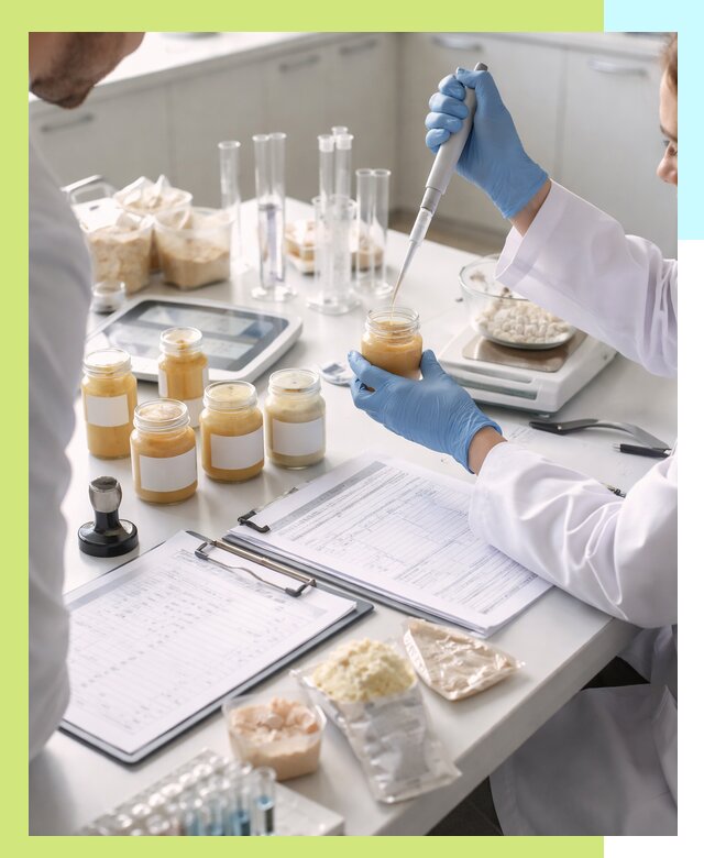 Сертификация детского питания в Астрахани — соответствие стандартам