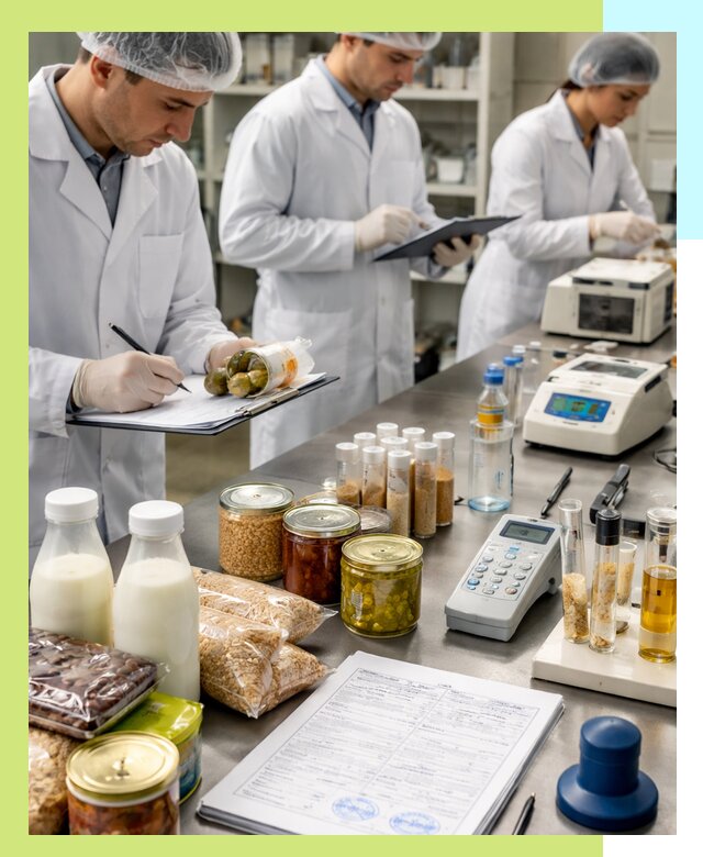 Сертификация пищевой продукции в Астрахани по стандартам и нормам