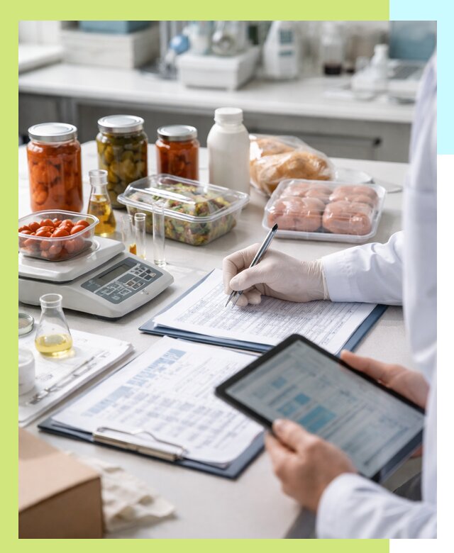 Сертификация продуктов питания и подтверждение качества в Астрахани