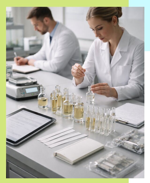 Сертификация парфюмерии и парфюмерных изделий в Астрахани