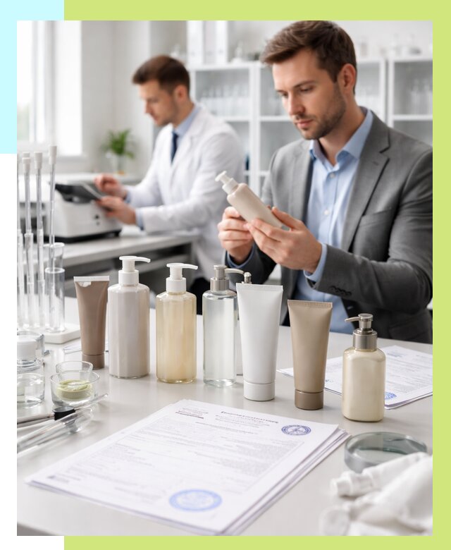 Сертификация шампуней в Астрахани от 15414 р. | Центр Алешин-Стр