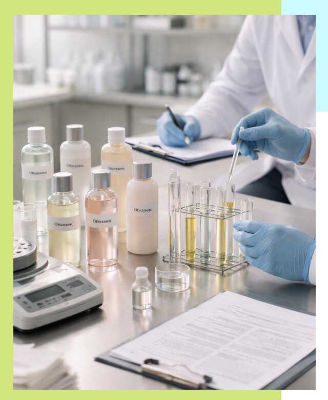 Сертификация шампуней в Астрахани для допуска на рынок РФ