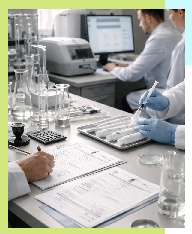 Сертификация зубной пасты, оформление документов в Астрахани