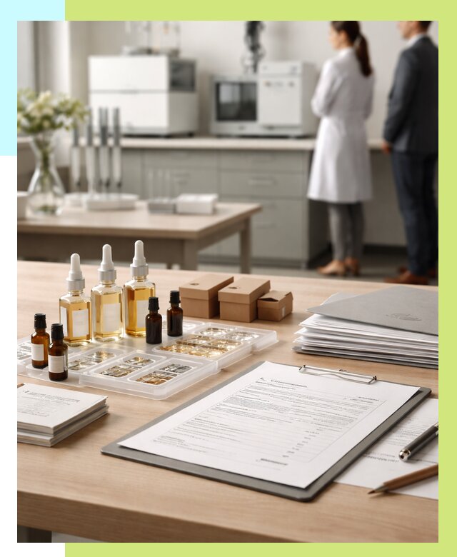 Сертификация эфирных масел в Астрахани от 8735 р. | Алешин-Стр