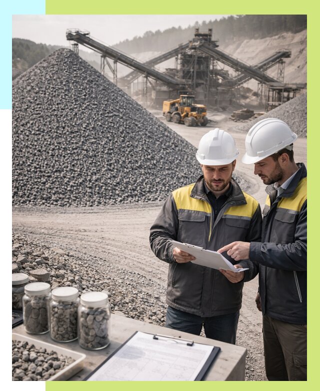 Сертификация щебня в Астрахани под ключ от 9248 р., Алешин-Стр