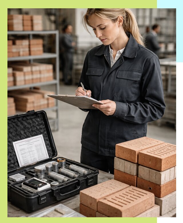 Сертификация кирпича и подтверждение качества в Астрахани