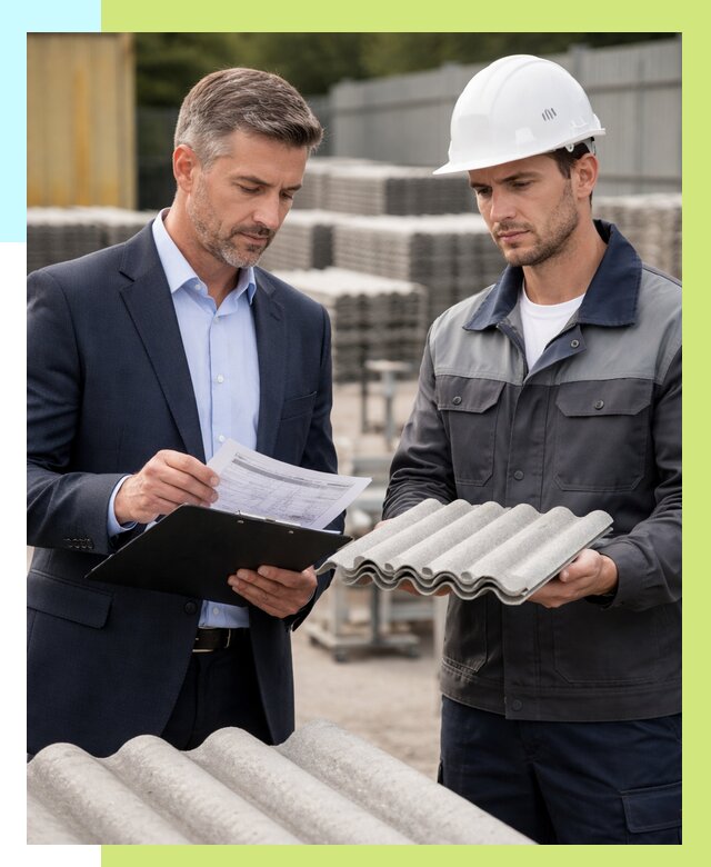 Сертификация шифера в Астрахани от 25690 р. | Алешин-Стр под ключ