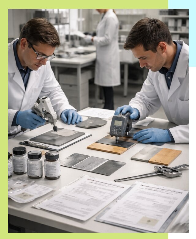 Сертификация грунтовок и праймеров по требованиям в Астрахани