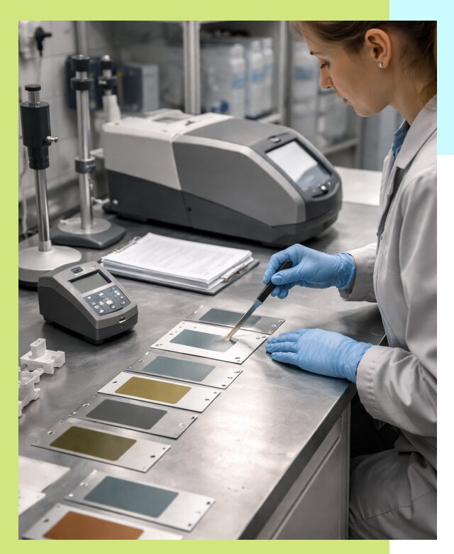 Сертификация краски и лакокрасочных материалов в Астрахани