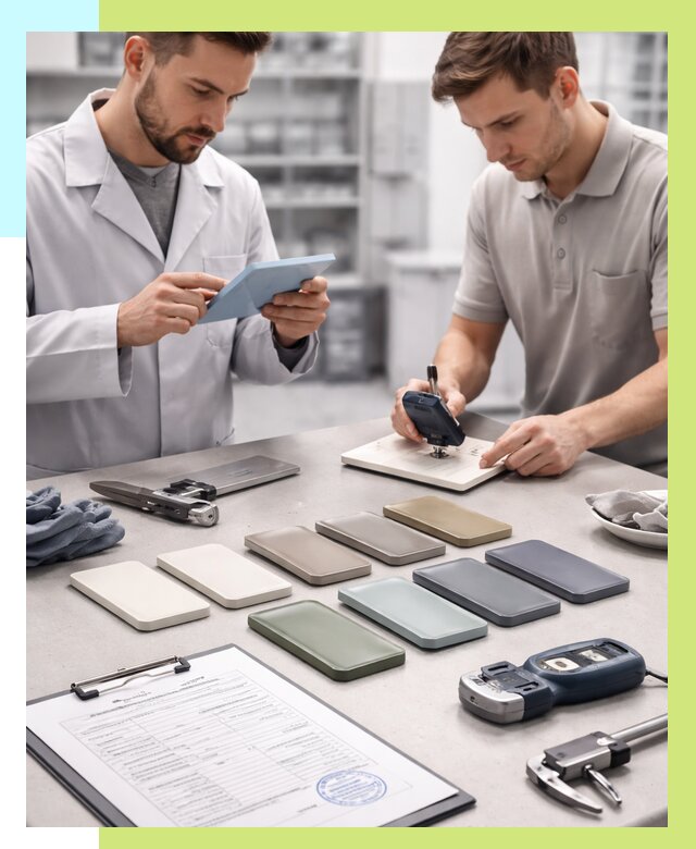 Сертификация эмали в Астрахани от 25690 р. | Алешин-Стр центр