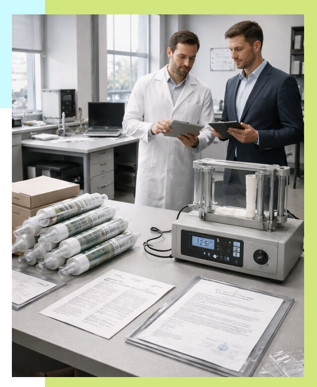 Сертификация герметиков в Астрахани от 15414 р. — услуги Алешин-Стр