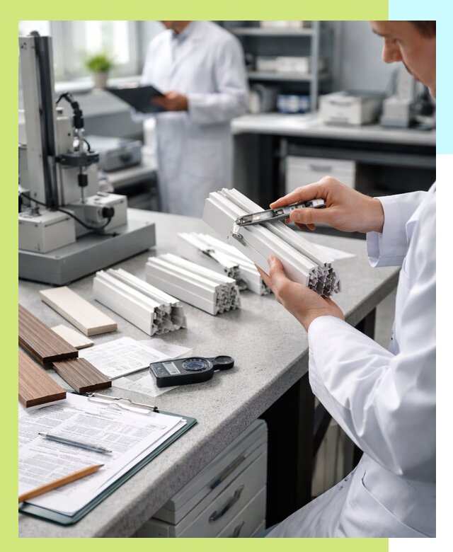 Сертификация ПВХ продукции и комплектующих в Астрахани