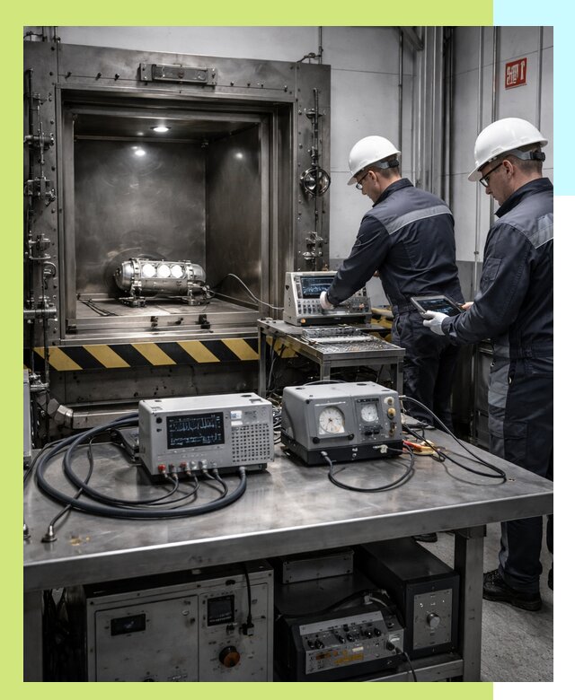 Сертификация взрывозащищенного оборудования в Астрахани