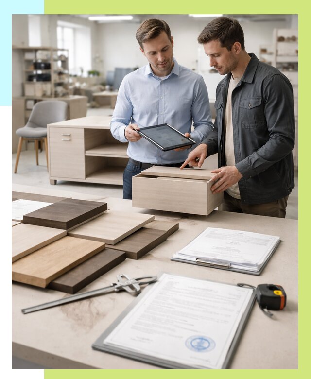 Сертификация мебели в Астрахани от 8735 р. | Алешин-Стр сертификат