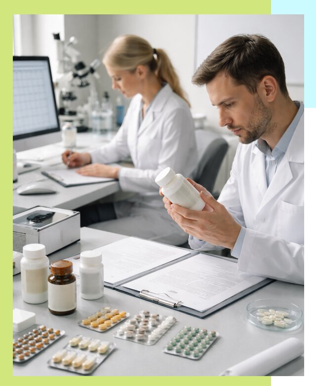 Сертификация БАД и подтверждение безопасности и качества в Астрахани