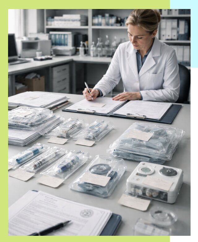 Сертификация медицинских изделий в Астрахани - полный комплекс