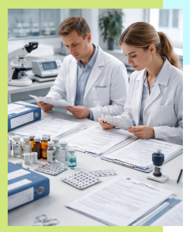 Сертификация лекарственных препаратов в Астрахани быстро и надежно