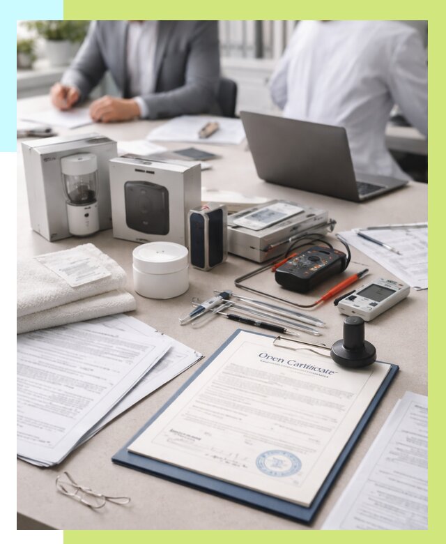 Сертификация товаров в Астрахани от 25690 р., Алешин-Стр срочно