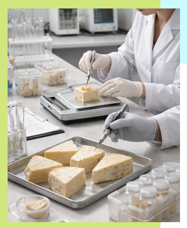 Сертификация сыров в Астрахани по техническим регламентам
