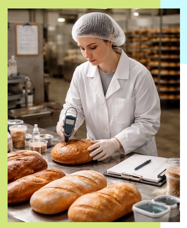 Сертификация хлеба и хлебобулочной продукции в Астрахани