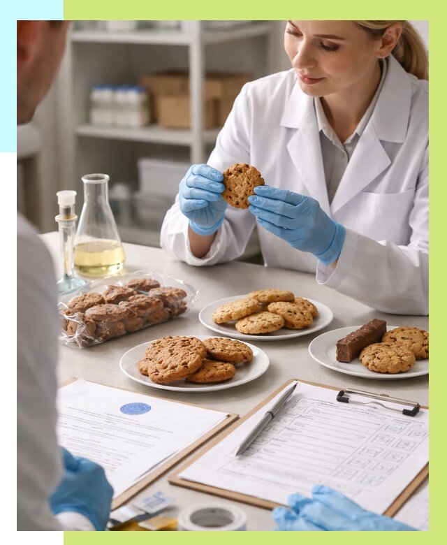 Сертификация печенья в Астрахани от 8735 р. | Центр Алешин-Стр