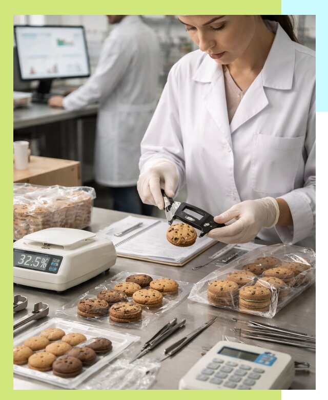 Сертификация печенья в Астрахани, оформление документов и экспертиза
