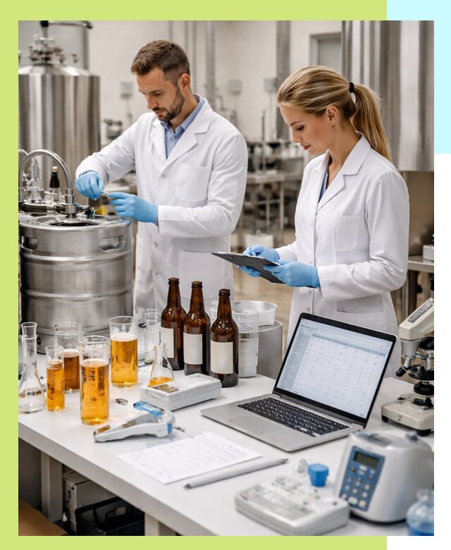 Сертификация пивной продукции в Астрахани для производителей