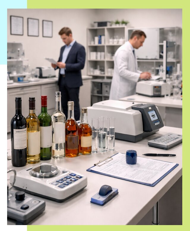 Сертификация алкогольной продукции в Астрахани от 25690 р. | Алешин-Стр