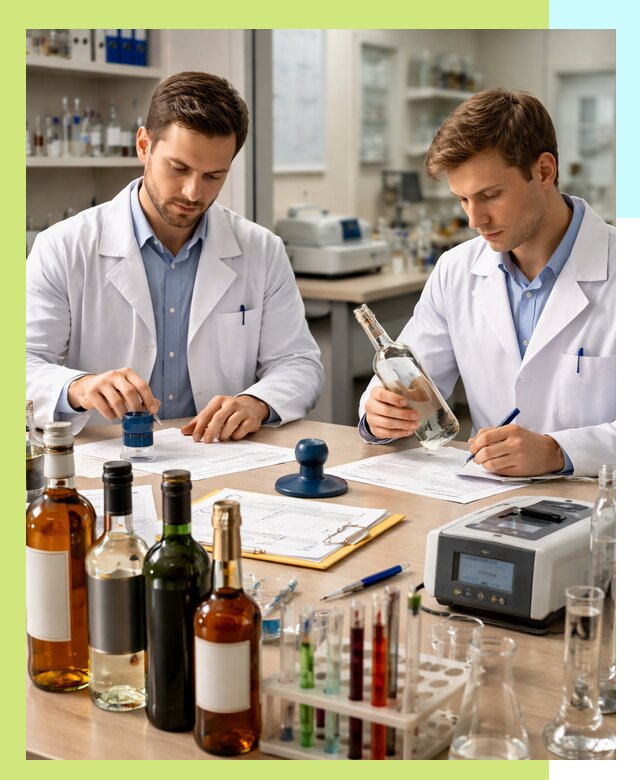 Сертификация алкогольной продукции в Астрахани срочно и законно