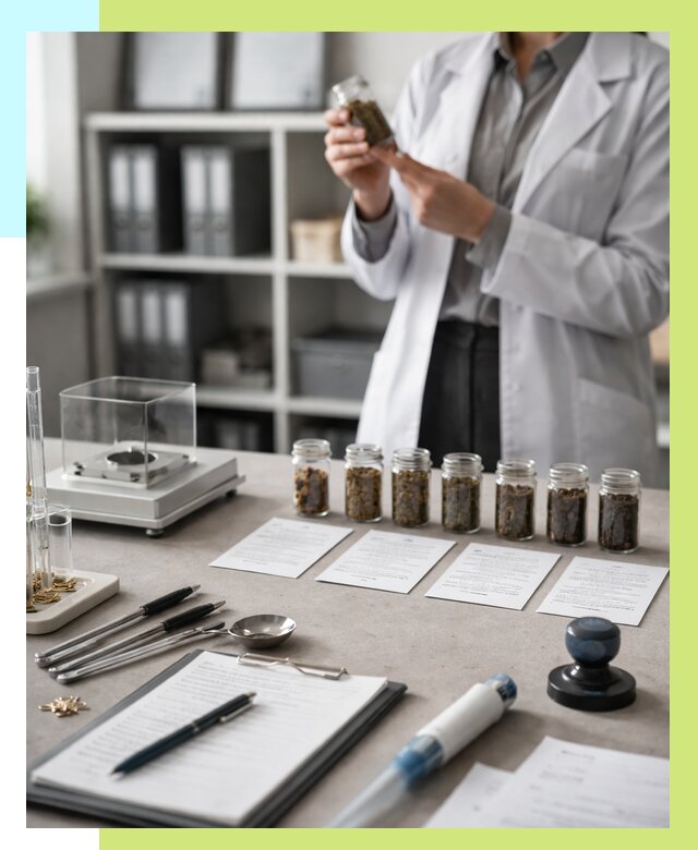 Сертификация чая в Астрахани от 12331 р. | Алешин-Стр, оформить