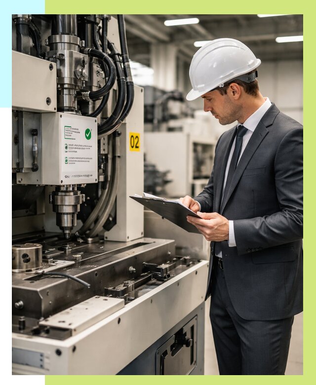 Сертификация машин и оборудования в Астрахани от 20552 р. | Алешин-Стр