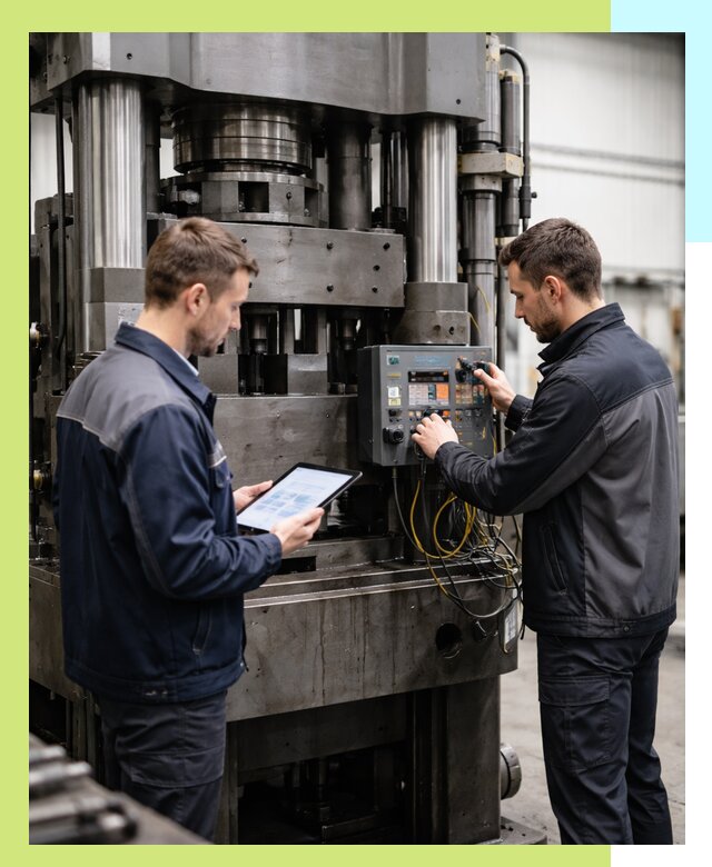 Сертификация машин и оборудования в Астрахани по ГОСТ и ТР