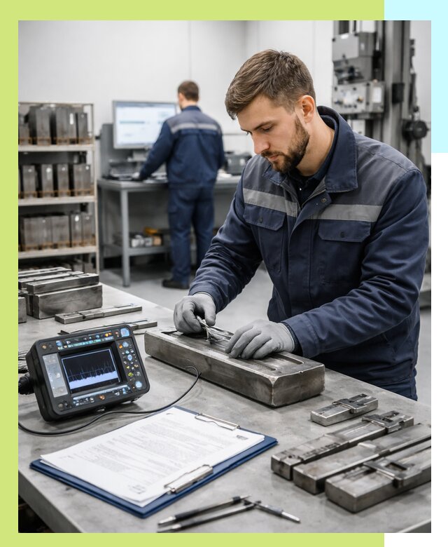 Сертификация сварочного оборудования в Астрахани по ГОСТ