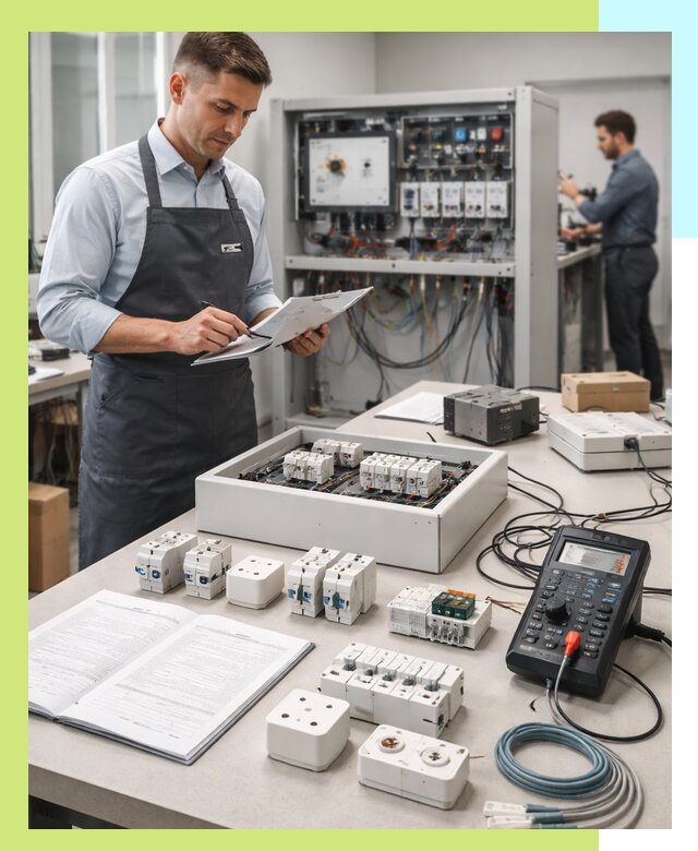 Сертификация низковольтного оборудования для поставок в Астрахани