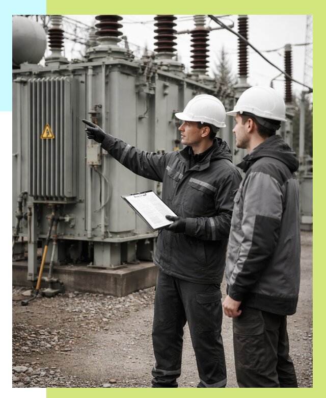 Сертификация высоковольтного оборудования в Астрахани|Алешин-Стр 77070р