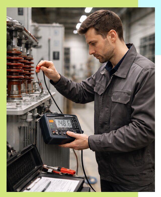 Сертификация высоковольтного оборудования и комплектующих в Астрахани