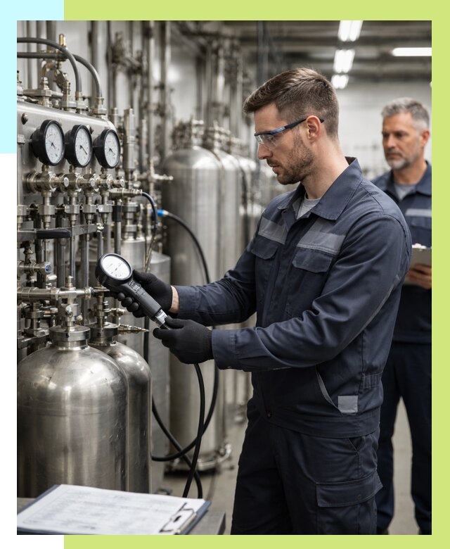 Сертификация оборудования под давлением в Астрахани от 46242 р.|Алешин-Стр