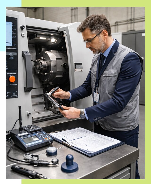 Центр сертификации станков в Астрахани | Алешин-Стр от 35966 р.