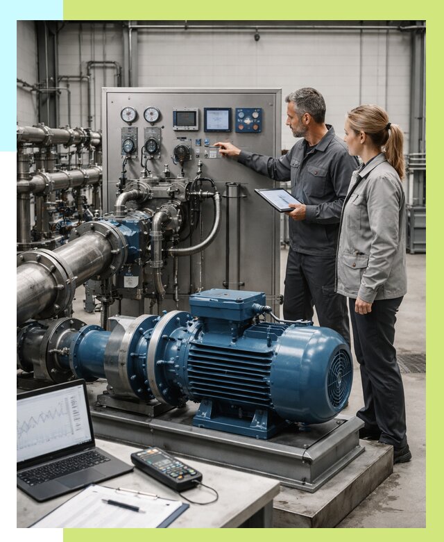 Сертификация насосов в Астрахани под ключ от 15414 р. | Алешин-Стр