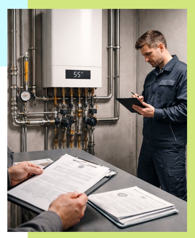 Сертификация газовых котлов в Астрахани от 25690 р. | Алешин-Стр