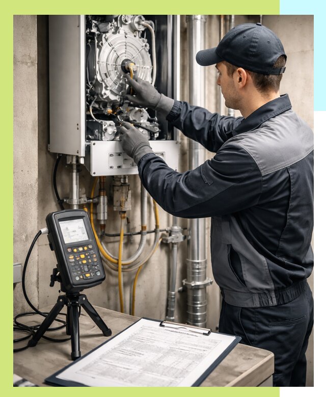 Сертификация газовых котлов в Астрахани — подтверждение соответствия нормам