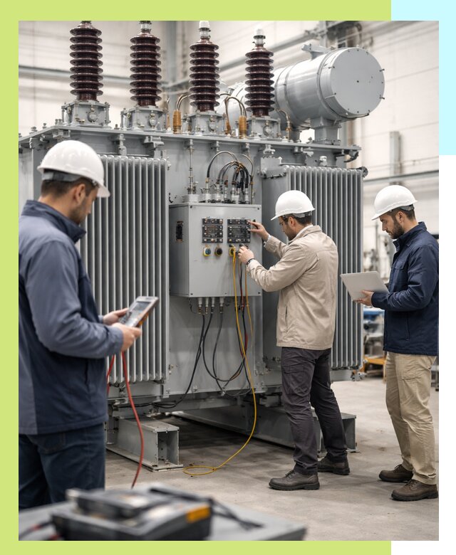 Сертификация трансформаторов в Астрахани по ГОСТ и ТР ТС