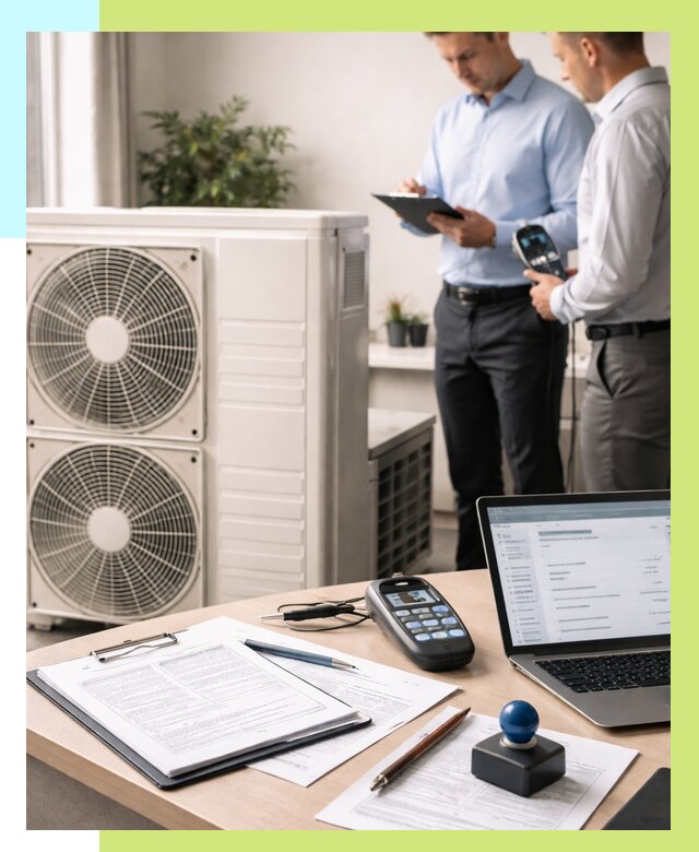 Сертификация кондиционеров в Астрахани от 6679 р. | Алешин-Стр
