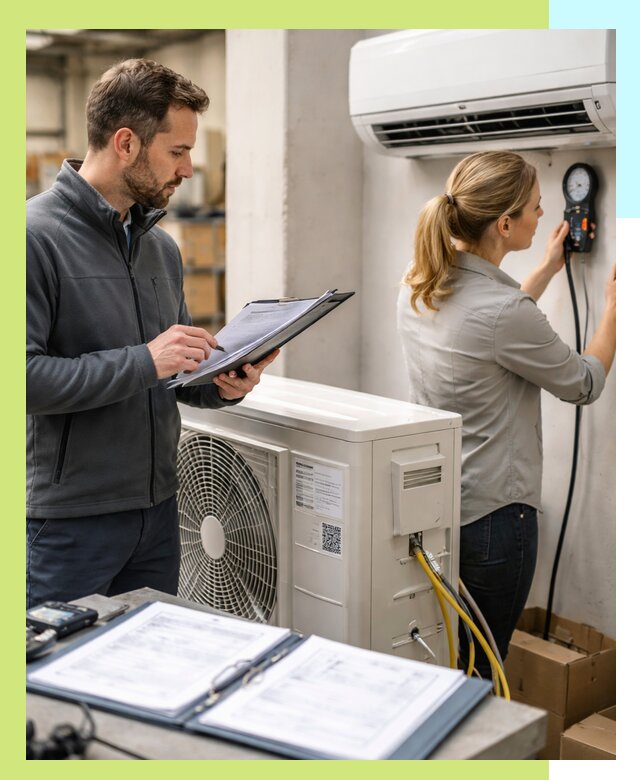 Сертификация кондиционеров в Астрахани документы и испытания