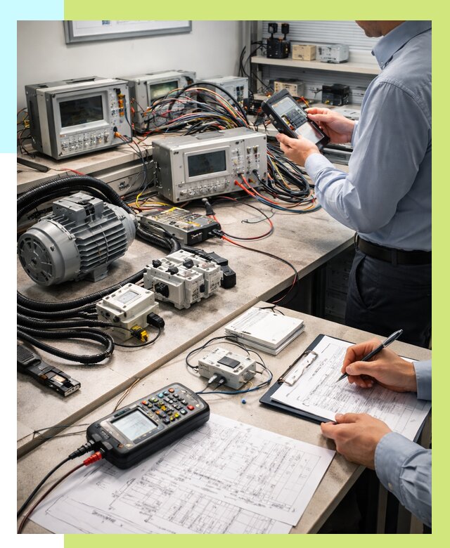 Сертификация электрооборудования в Астрахани от 25690 р. | Алешин-Стр