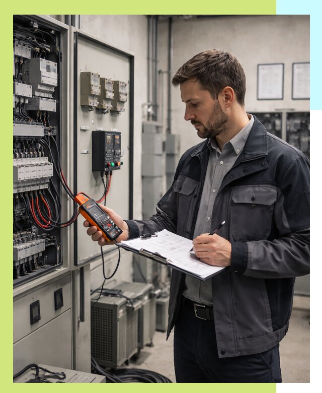 Сертификация электрооборудования и испытания в Астрахани